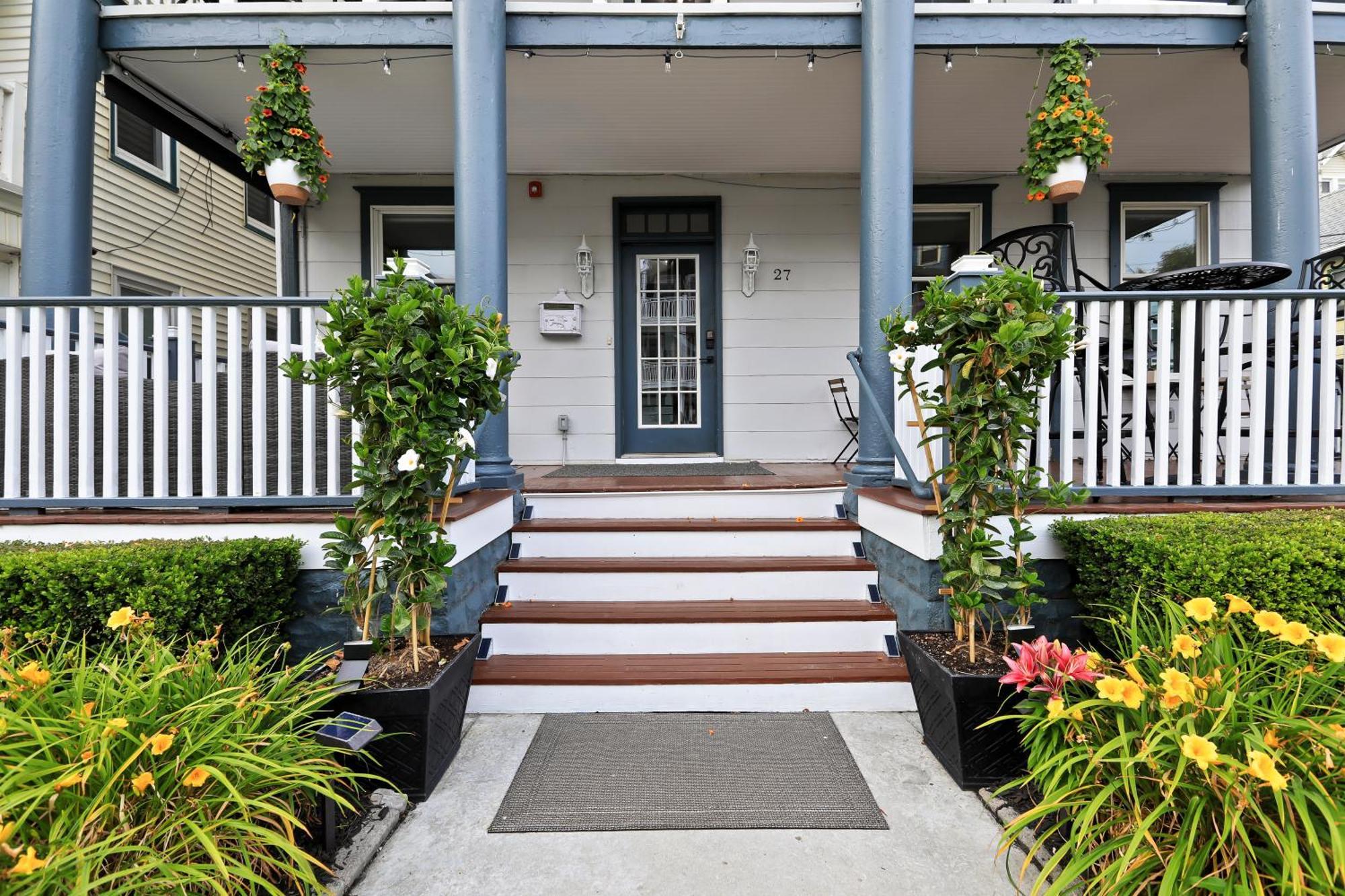 The At Bed & Breakfast Ocean Grove