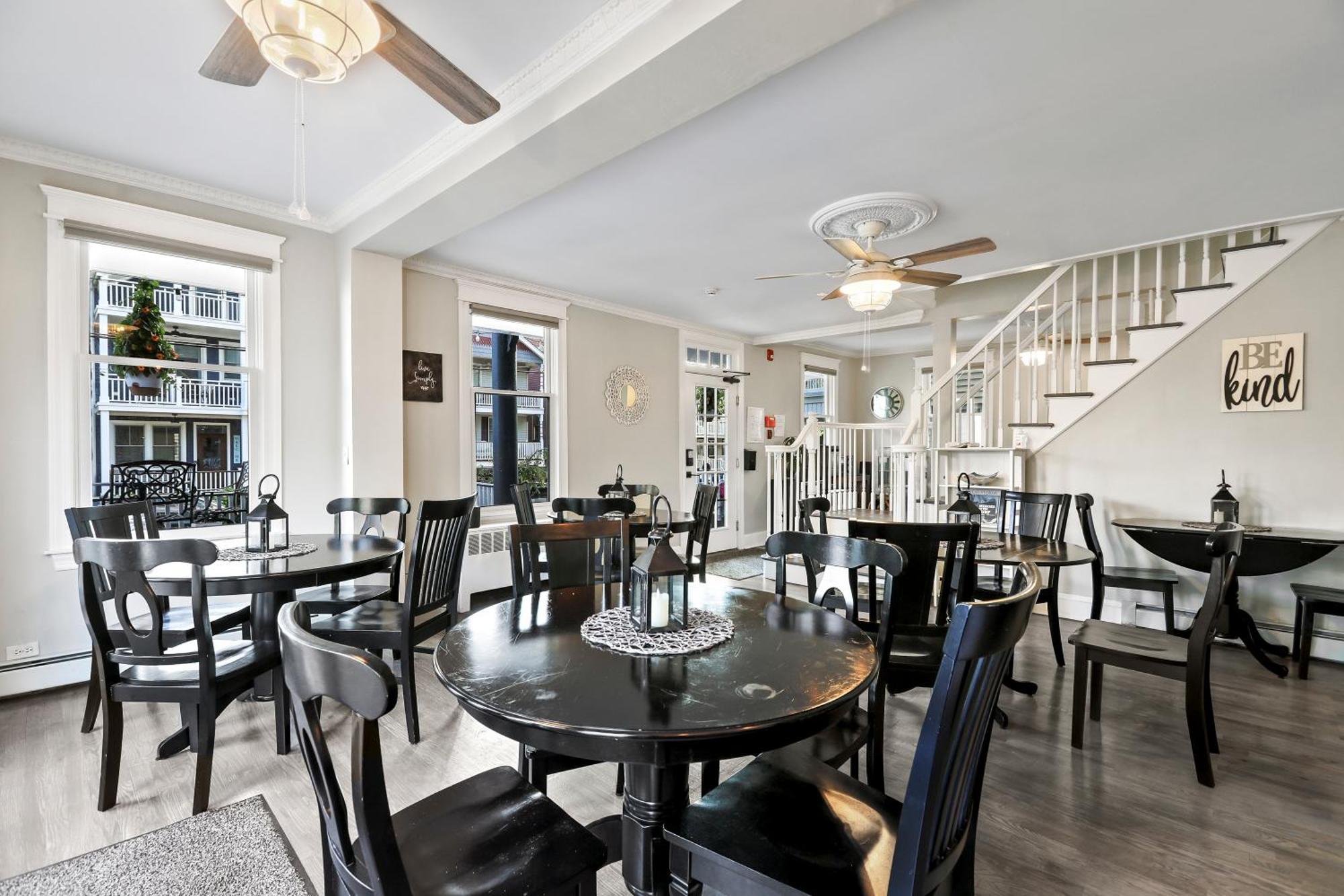 The At Bed & Breakfast 3*